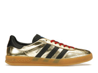 adidas x Gucci Gazelle Metallic Gold