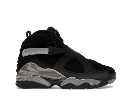 Jordan 8 Retro Winterized Gunsmoke (GS) - authentic Jordan sneakers