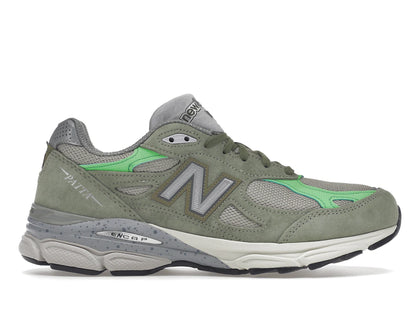 New Balance 990v3 MiUSA Patta Keep Your Family Close - authentic New Balance sneakers
