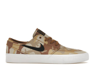 Nike SB Zoom Stefan Janoski Canvas Premium RM Parachute Beige - authentic Nike sneakers