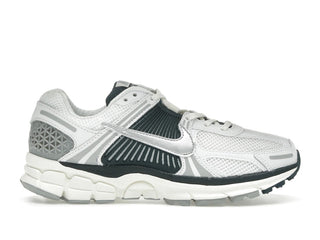 Nike Zoom Vomero 5 White Armory Navy (Women's) - authentic Nike sneakers