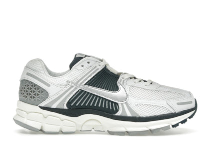 Nike Zoom Vomero 5 White Armory Navy (Women's) - authentic Nike sneakers