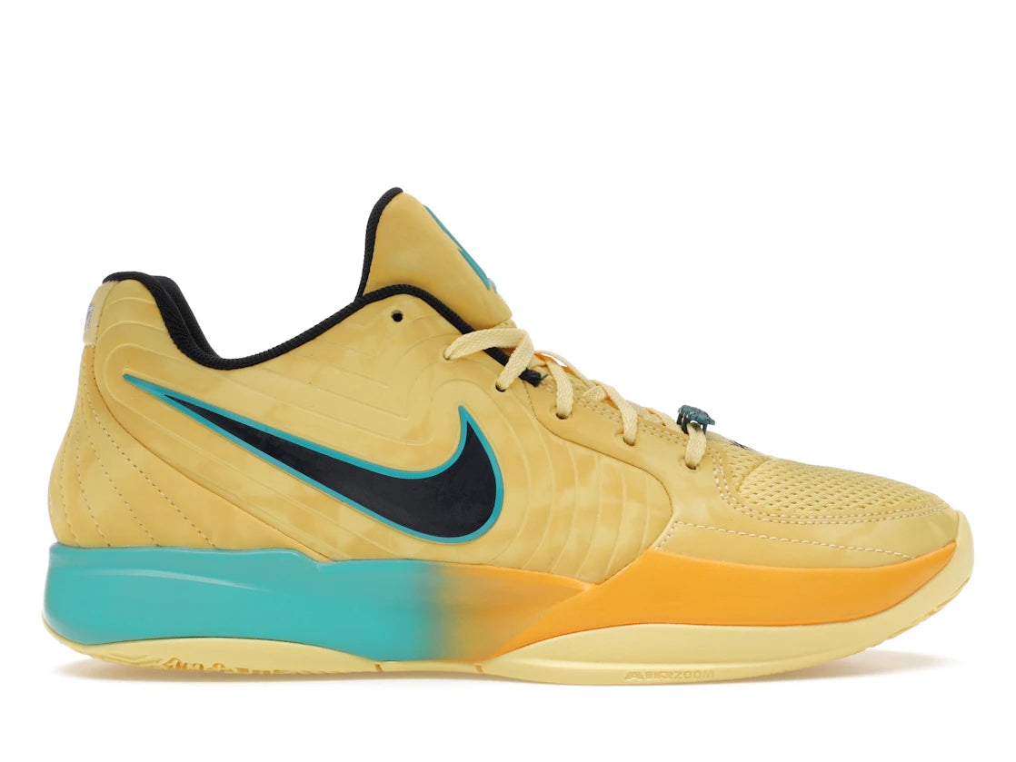 Nike Ja 2 Sonic Yellow Tropical Teal