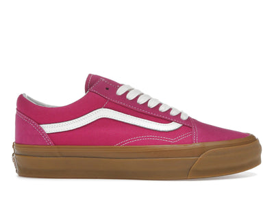Vans Old Skool LX Raspberry Pink Gum
