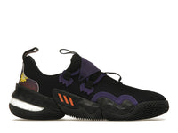 adidas Trae Young 1 Black Purple Orange