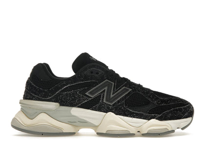 New Balance 9060 Black Sea Salt - authentic New Balance sneakers