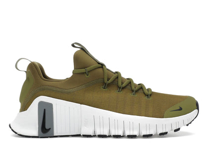 Nike Free Metcon 6 Pacific Moss Cool Grey - authentic Nike sneakers