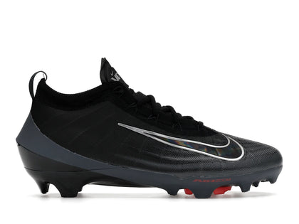 Nike Zoom Air Vapor Elite 1 Black Dark Grey Bright Crimson - authentic Nike sneakers