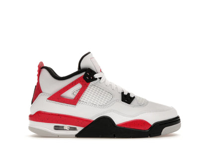 Jordan 4 Retro Red Cement (GS) - authentic Jordan sneakers