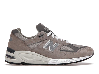 New Balance 990v2 MiUSA Grey - authentic New Balance sneakers