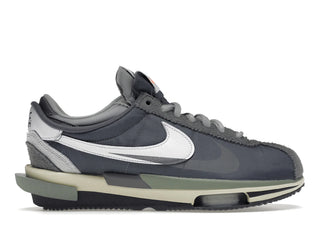 Nike Zoom Cortez SP sacai Iron Grey - authentic Nike sneakers