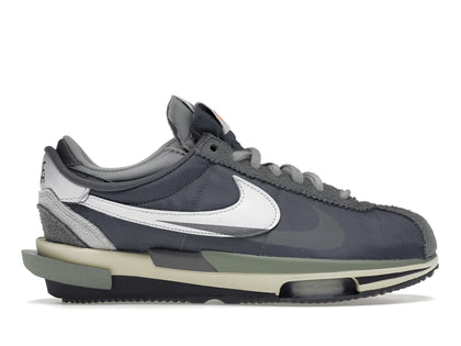 Nike Zoom Cortez SP sacai Iron Grey - authentic Nike sneakers