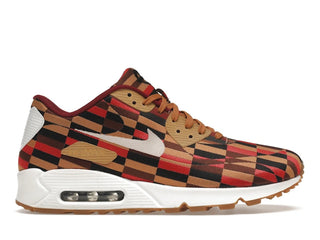 Nike Air Max 90 London Underground Roundel - authentic Nike sneakers