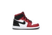 Jordan 1 Retro High Satin Snake Chicago (TD)