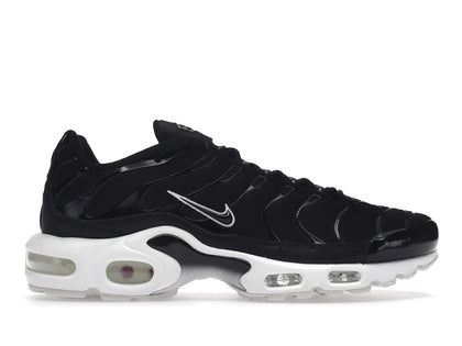 Nike Air Max Plus Black White (Women's) - authentic Nike sneakers