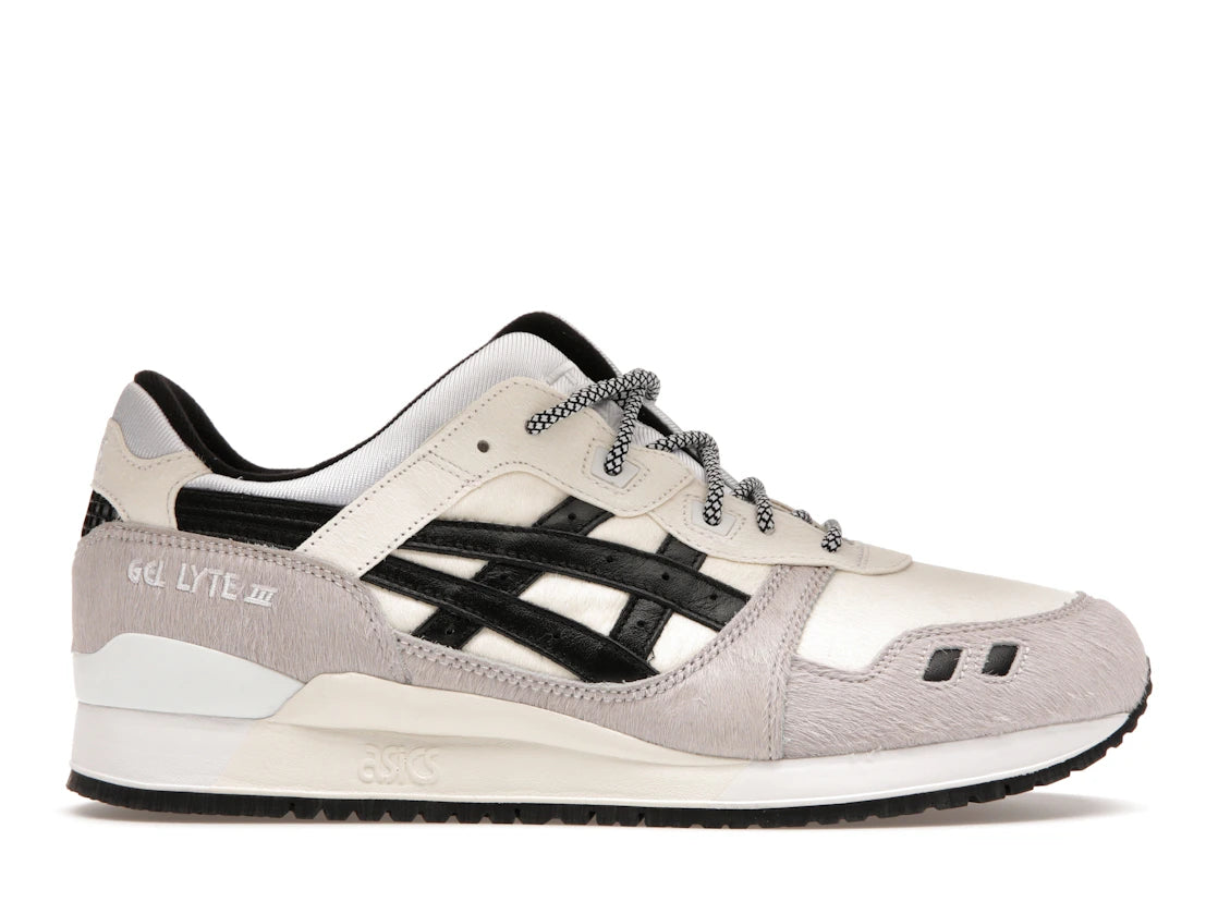 ASICS Gel-Lyte III '07 Remastered Kith Marvel X-Men Storm Opened Box (Trading Card Not Included)