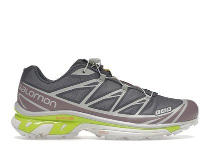 Salomon XT-6 Quiet Shade Evening Primrose Eggplant - authentic Salomon sneakers
