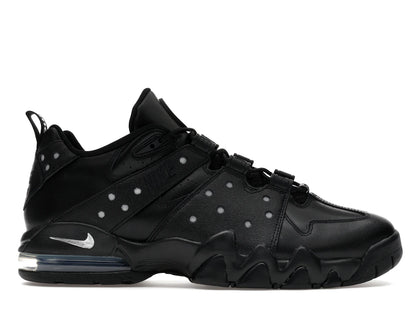 Nike SB Air Max 2 CB '94 Low Supreme Black - authentic Nike sneakers