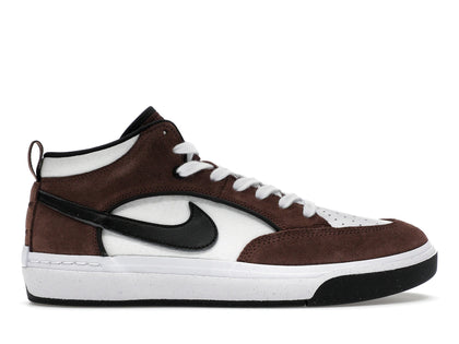 Nike SB React Leo Light Chocolate - authentic Nike sneakers