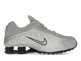 Nike Shox R4 College Grey - authentic Nike sneakers