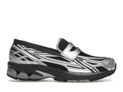 New Balance 1906L Silver Metallic Black - authentic New Balance sneakers