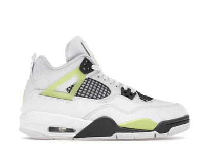 Jordan 4 Retro Light Lemon Twist (GS)