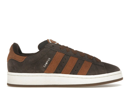 adidas Campus 00s Preloved Brown - authentic adidas sneakers