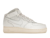 Nike Air Force 1 Mid '07 Summit White Canvas (Women's)