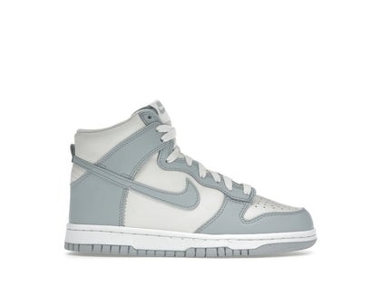Nike Dunk High Phantom Wolf Grey (GS) - authentic Nike sneakers