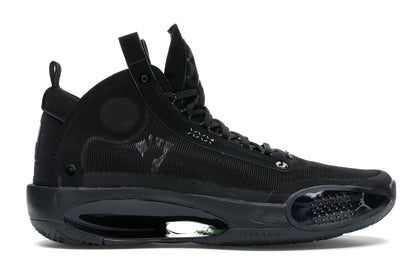 Jordan XXXIV Black Cat - authentic Jordan sneakers