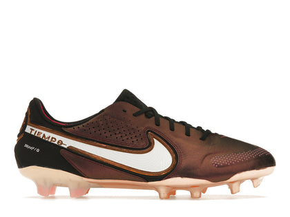 Nike Tiempo Legend 9 Elite Q FG Generations Pack Space Purple - authentic Nike sneakers
