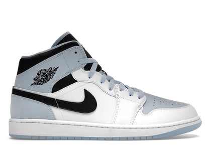Jordan 1 Mid SE Ice Blue (2023) - authentic Jordan sneakers
