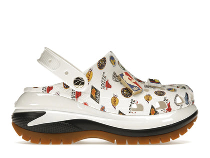 Crocs Mega Crush Clog NBA All-Star Game (2023) - authentic Crocs sneakers