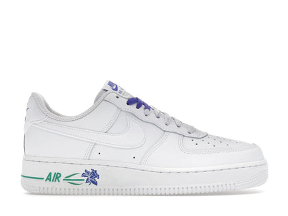 Nike Air Force 1 Low '07 SE Iris Persian Violet (Women's) - authentic Nike sneakers