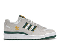 adidas Forum 84 Low ADV White Dark Green Preloved Yellow