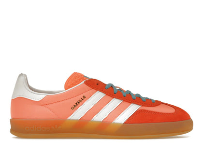 adidas Gazelle Indoor Beam Orange - authentic adidas sneakers