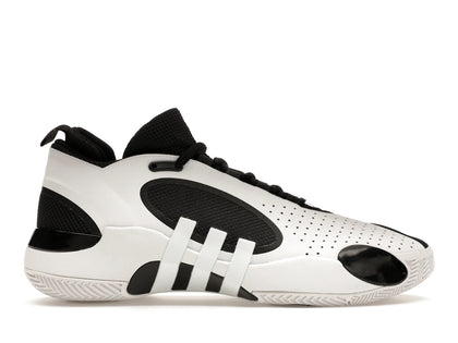 adidas D.O.N. Issue #5 Cloud White Core Black - authentic adidas sneakers