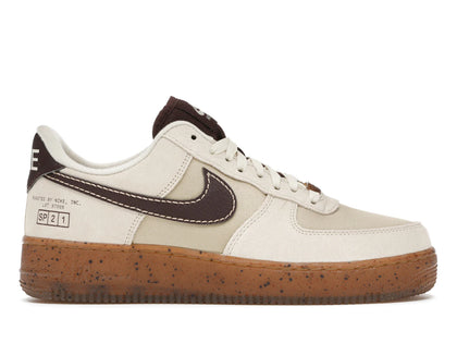 Nike Air Force 1 Low Coffee - authentic Nike sneakers