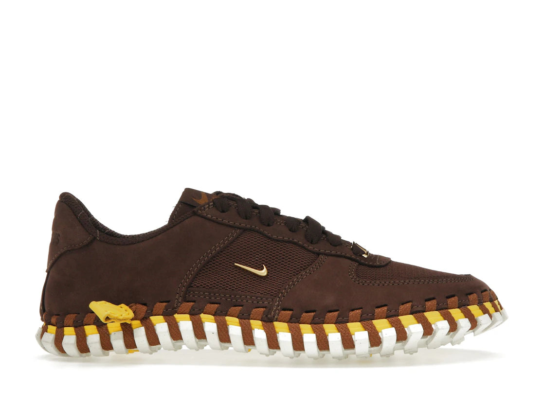 Nike J Force 1 Low LX Jacquemus Earth (Women's) - vue 360
