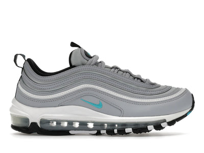 Nike Air Max 97 SE Wolf Grey Teal Nebula (Women's)