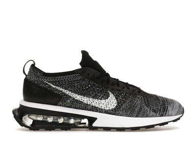 Nike Air Max Flyknit Racer Black White