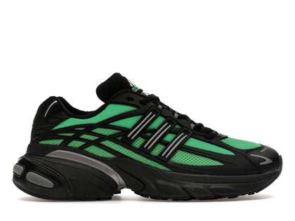 adidas Adistar XLG 2.0 Black Green - authentic adidas sneakers