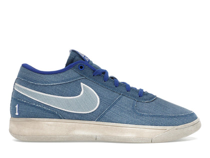 Nike Book 1 Blue Blood - authentic Nike sneakers