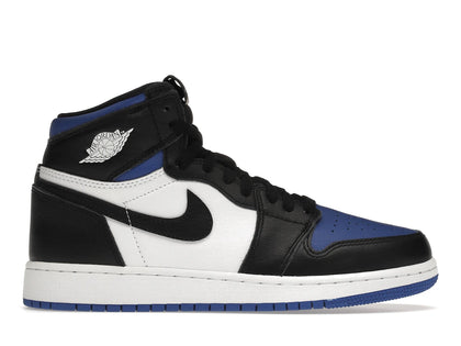 Jordan 1 Retro High Royal Toe (GS) - authentic Jordan sneakers