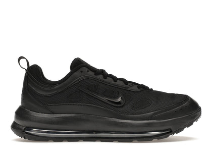 Nike Air Max AP Triple Black - authentic Nike sneakers