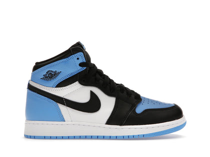 Jordan 1 Retro High OG UNC Toe (GS) - authentic Jordan sneakers