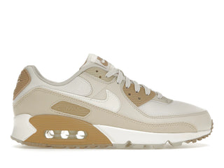 Nike Air Max 90 Phantom Light Orewood Brown (Women's) - authentic Nike sneakers