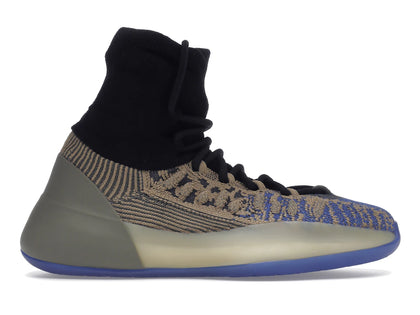 adidas Yeezy BSKTBL Knit Slate Azure - authentic adidas sneakers