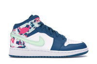 Jordan 1 Mid Paint Stroke (GS)