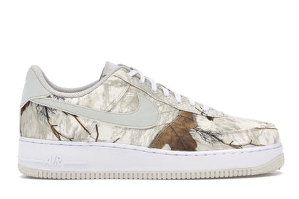 Nike Air Force 1 Low Realtree White - authentic Nike sneakers